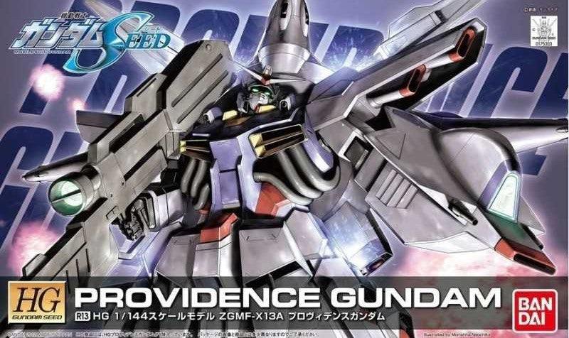 HGCE ZGMF-X13A Providence Gundam 1/144