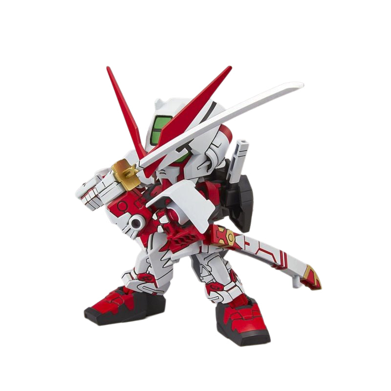 SD EX STANDARD RED FRAME GUNDAM