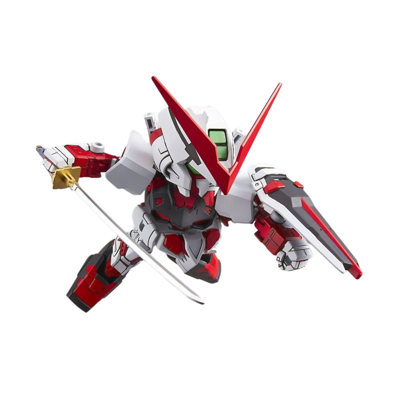 SD EX STANDARD RED FRAME GUNDAM