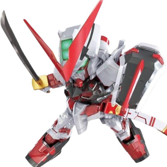 SD EX STANDARD RED FRAME GUNDAM